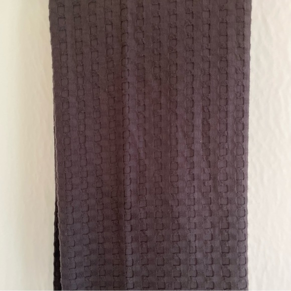 Casaluna Bath Casaluna Brown Waffle Shower Curtain Poshmark